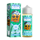 Blueberry French Dude 100ml