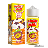 Boysenberry Pancake Man 100ml