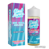 Cloud Nurdz Iced Watermelon Berry 100ml 50/50