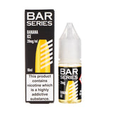 Bar Series - Banana Ice 10ml