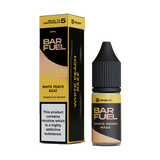 Bar Fuel White Peach Razz Nic Salts 10ml