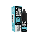 Bar None Salts Ballistic Blue 10ml