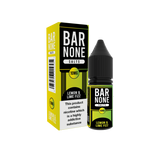 Bar None Salts Lemon & Lime Fizz 10ml