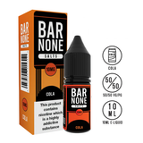 Bar None Salt Cola 10ml | The Ace of Vapez