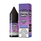 Chubby Salts Grape Ice 10ml