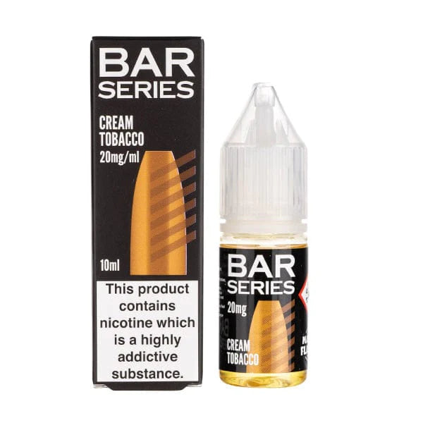 Bar Series - Tobacco 10ml