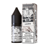 Double Up Liquorice 10ml