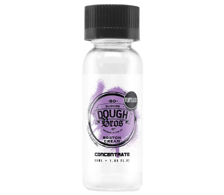 Dough Bros Boston Cream 30ml Concentrate by FLVRHAUS