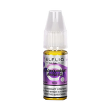 Elf bar Elfliq - Blackcurrant Aniseed Nic Salt 10ml