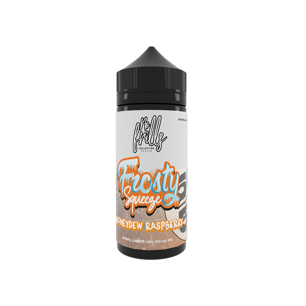 No Frills Collection Series Frosty Squeeze 50/50 80ml