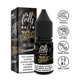 No Frills Salts - Tobak: Caramel Tobacco Nic Salt 10ml | The Ace of Vapez