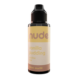 Nude Vanilla Pudding 100ml Shortfill