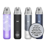 Oxva Nexlim Go Pod Kit - FREE Pack of Pods When you Buy 5 Nexlim Go Devices