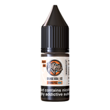 Ruthless Bar Saltz Orange Fizz On Ice 10ml | The Ace of Vapez