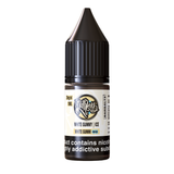 Ruthless Bar Saltz White Gummi On Ice 10ml