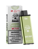 Got Salt SALTIX Bar Edition White Grape Zeltu Pod