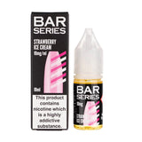 Bar Series - Strawberry Ice Cream 10ml