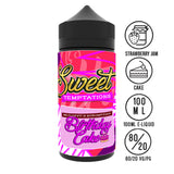 Sweet Temptations Birthday Cake 100ml Shortfill