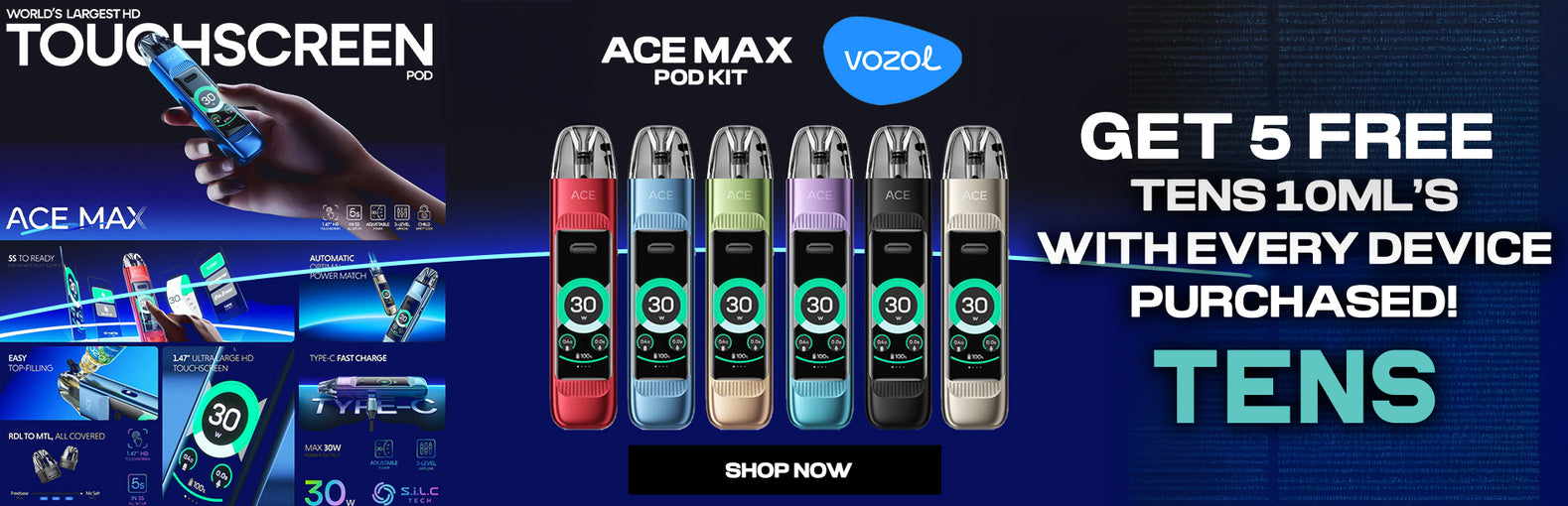 The Ace Of Vapez Distro
