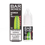 Bar Series - Watermelon Ice 10ml