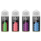 Bar Series - 100ml Shortfill