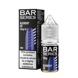 Bar Series - Blueberry Ice 10ml