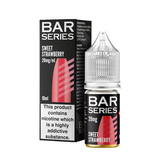 Bar Series - Sweet Strawberry 10ml