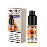 Maryliq Citrus Sunrise 20mg 10ml Salt