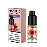 Maryliq Double Apple 20mg 10ml Salt