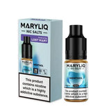 Maryliq Menthol 20mg 10ml Salt