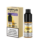 Maryliq Pineapple Mango 20mg 10ml Salt