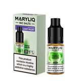 Maryliq Triple Melon 20mg 10ml Salt