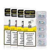 Voopoo PNP X Coils 5 Pack