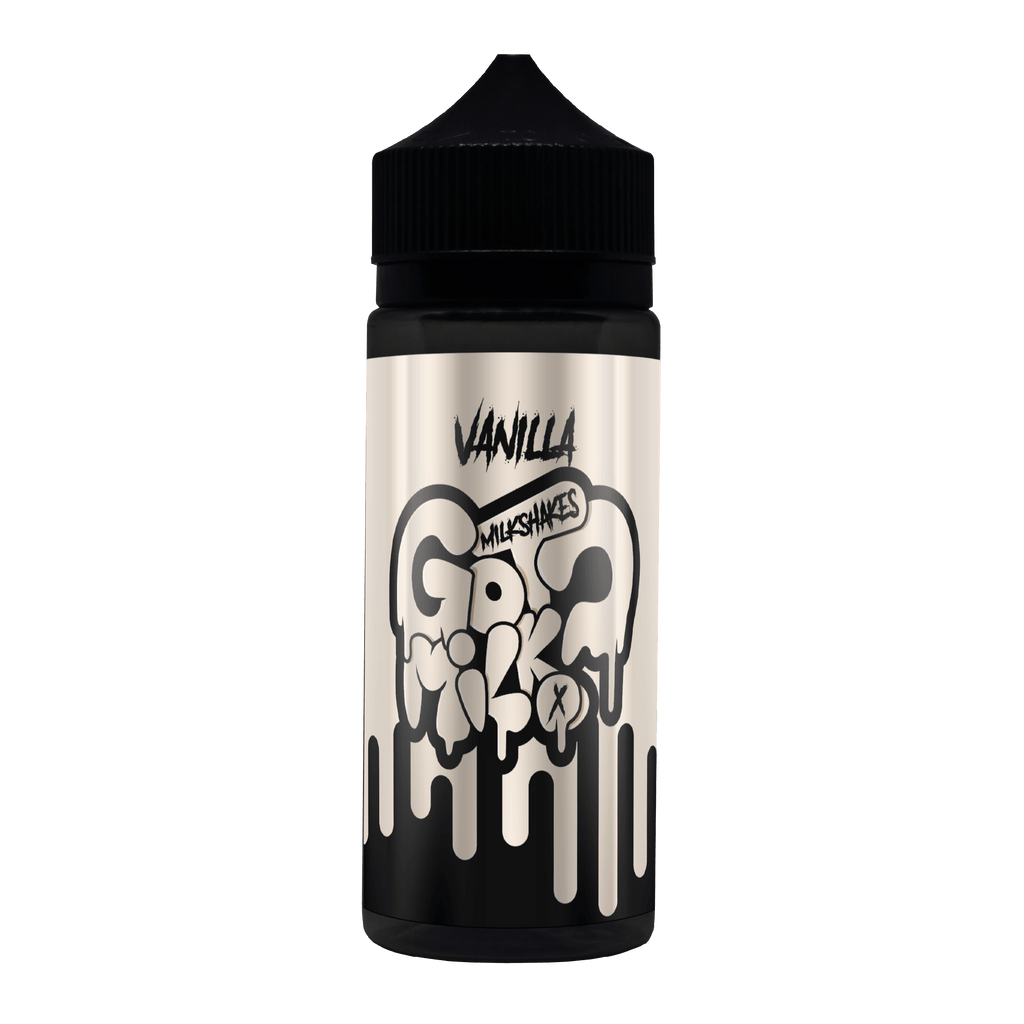 Got Milk? - Vanilla Milkshake 100ml