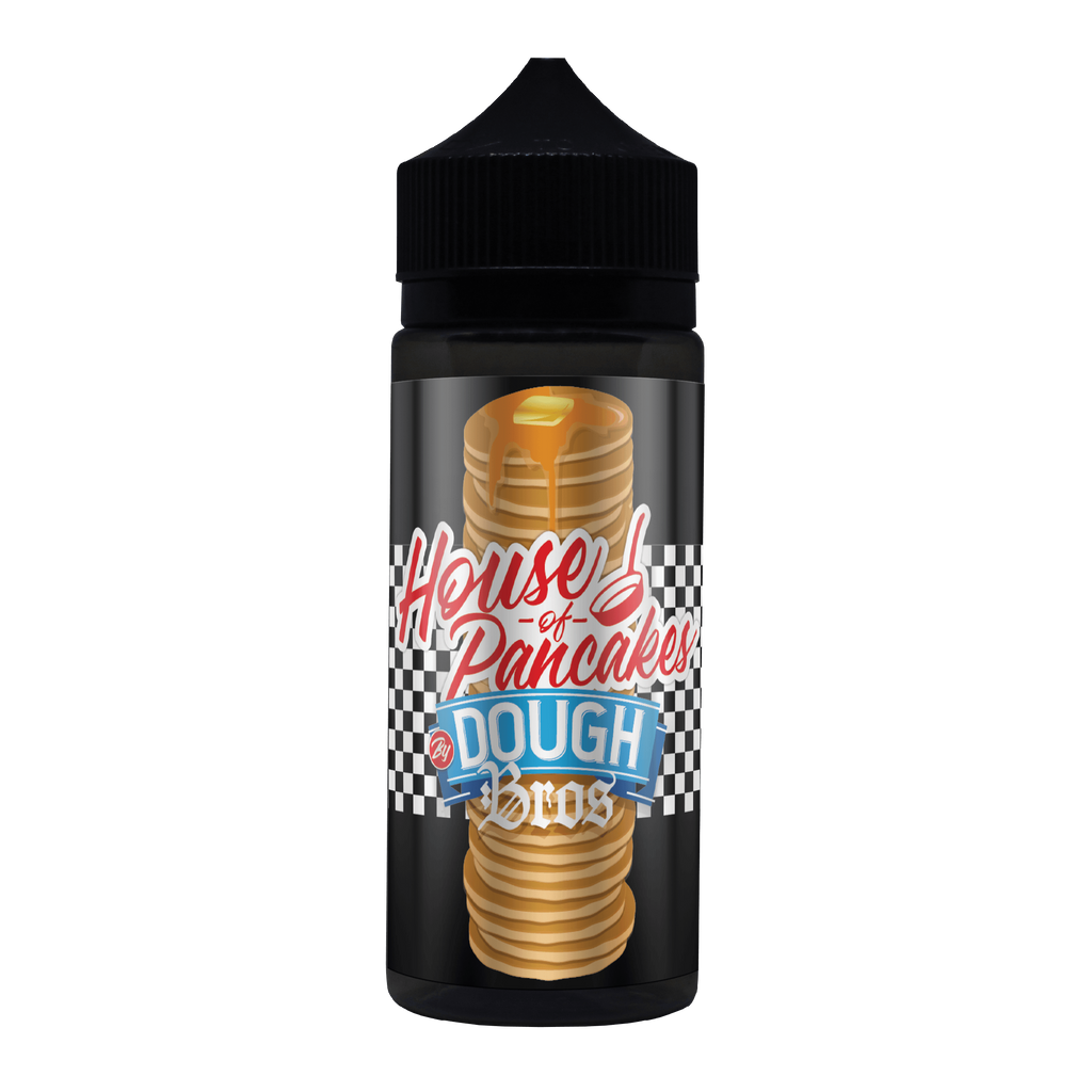 Dough Bros House Of Pancakes 80ml Base