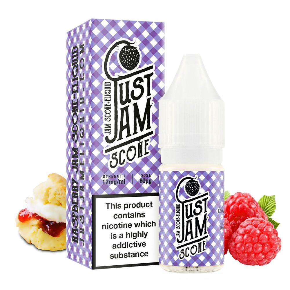 Just Jam -  Scone 50/50 10ml