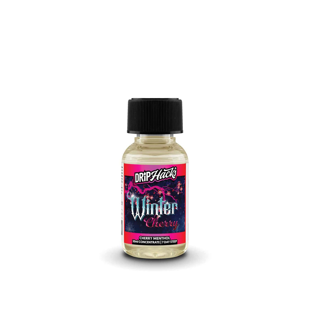 Drip Hacks Cherry winter Concentrate 30ML