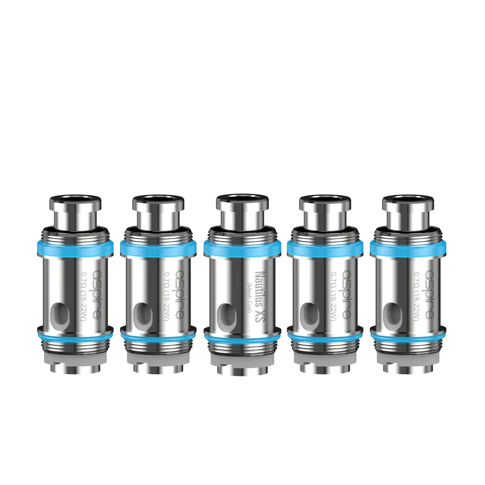 Aspire Nautilus XS Replacement Atomisers | The Ave of Vapez