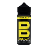 Bangin' - Lemon 100ml Shortfill