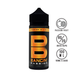 Bangin' - Passion 100ml Shortfill