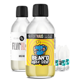 FLVRHAUS Bottle Shot Bundle - Bean'd Maple Syrup - 250ml