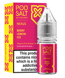 Pod Salt Nexus Berry Lemon Ice 10ml