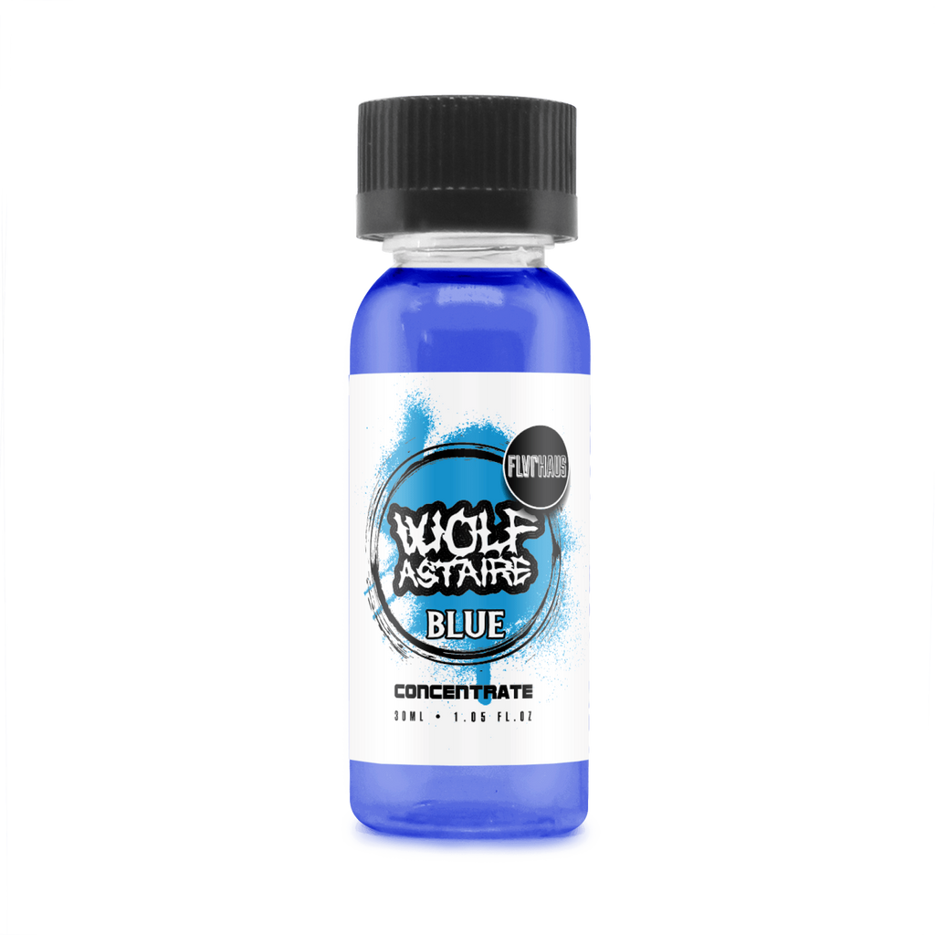 Wolf Astaire - Blue Wolf 30ml Concentrate by FLVRHAUS