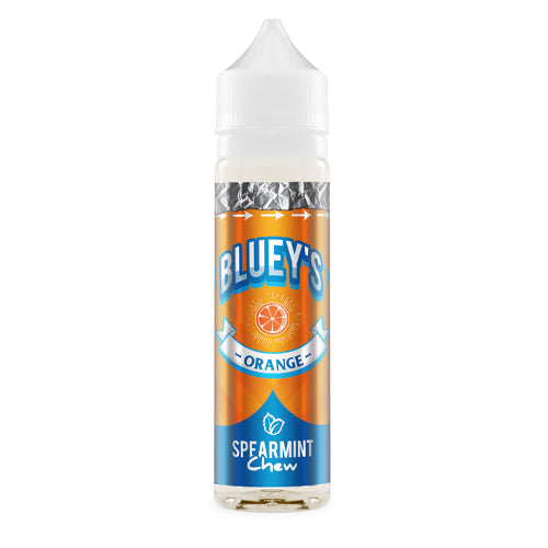 Bluey's Chews - Orange 50ml