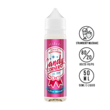 Candy Corner - Strawberry Milkshake 50ml
