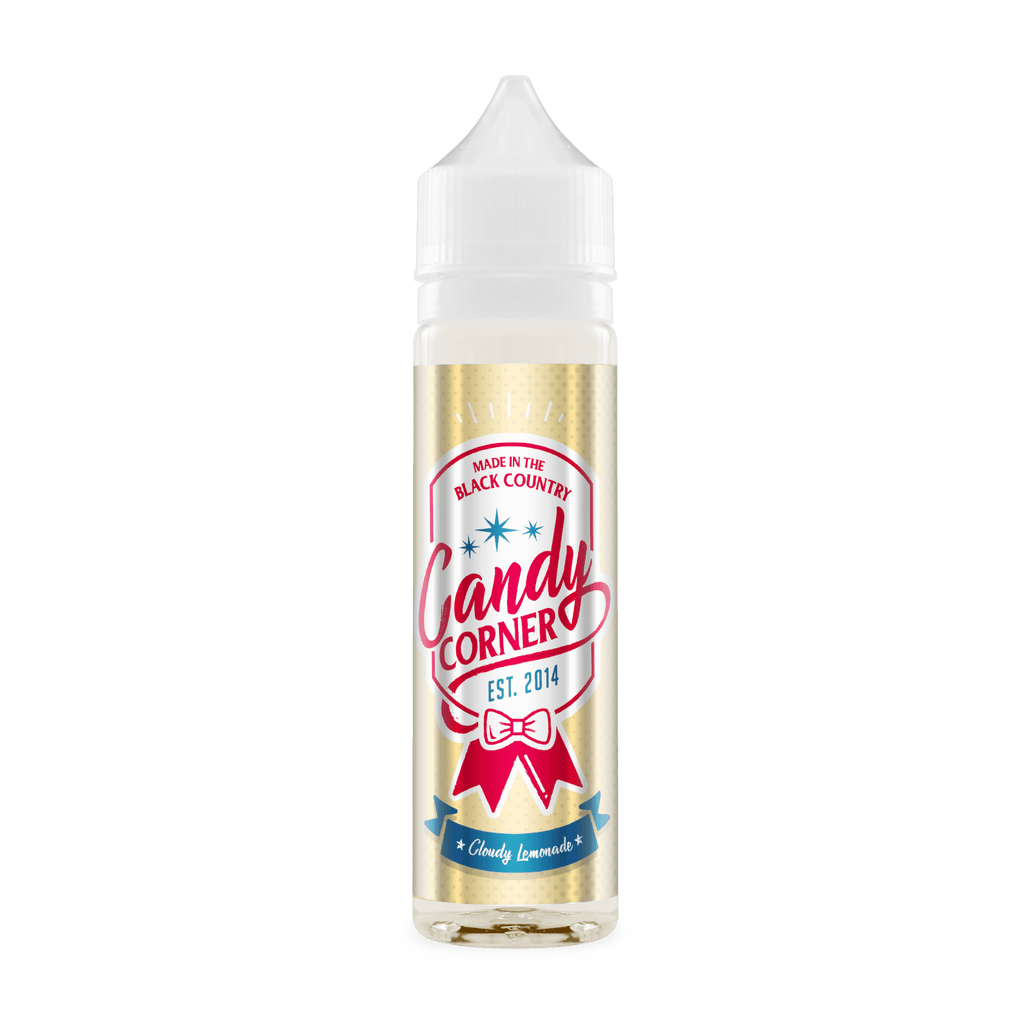Candy Corner - Cloudy Lemonade 50ml