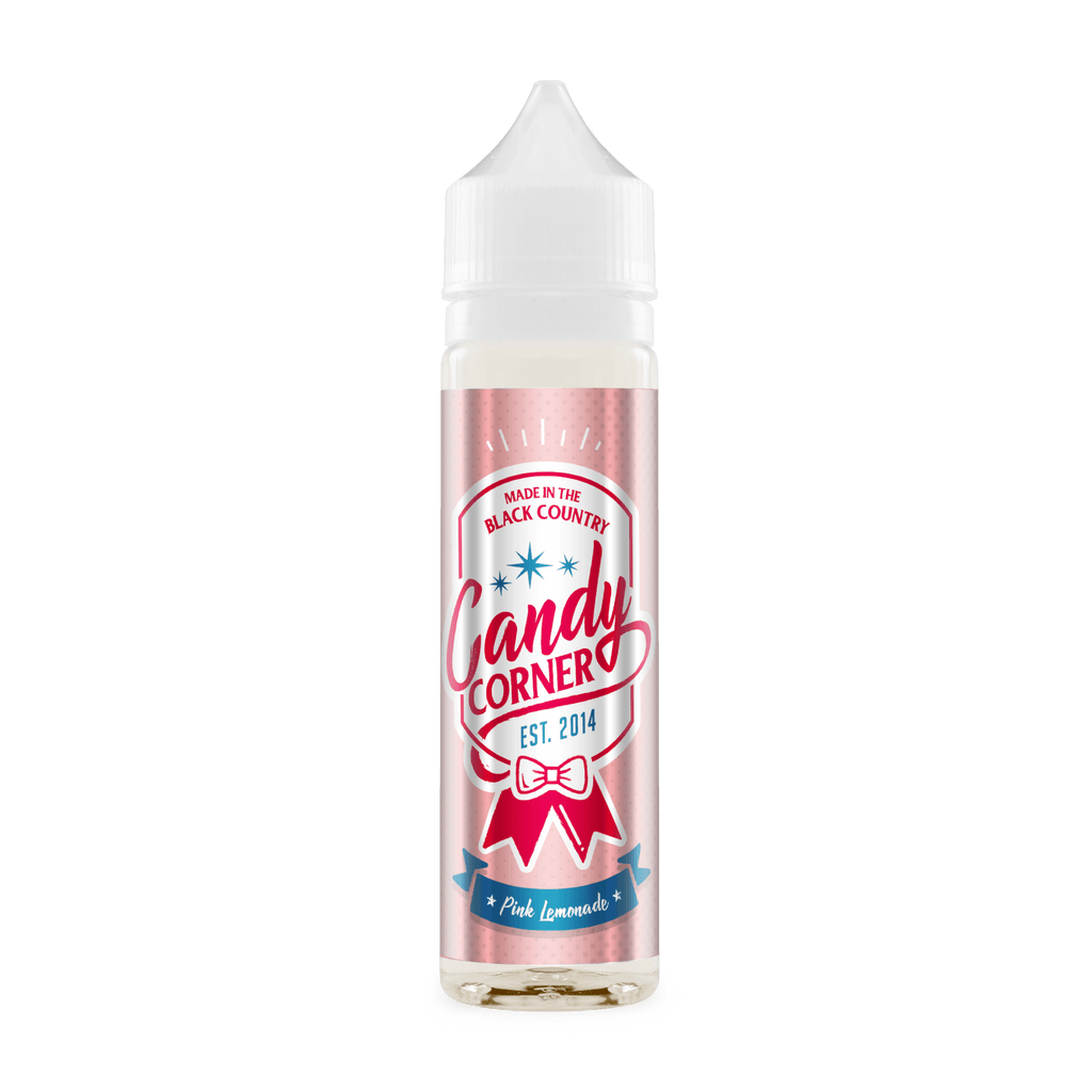 Candy Corner - Pink Lemonade 50ml