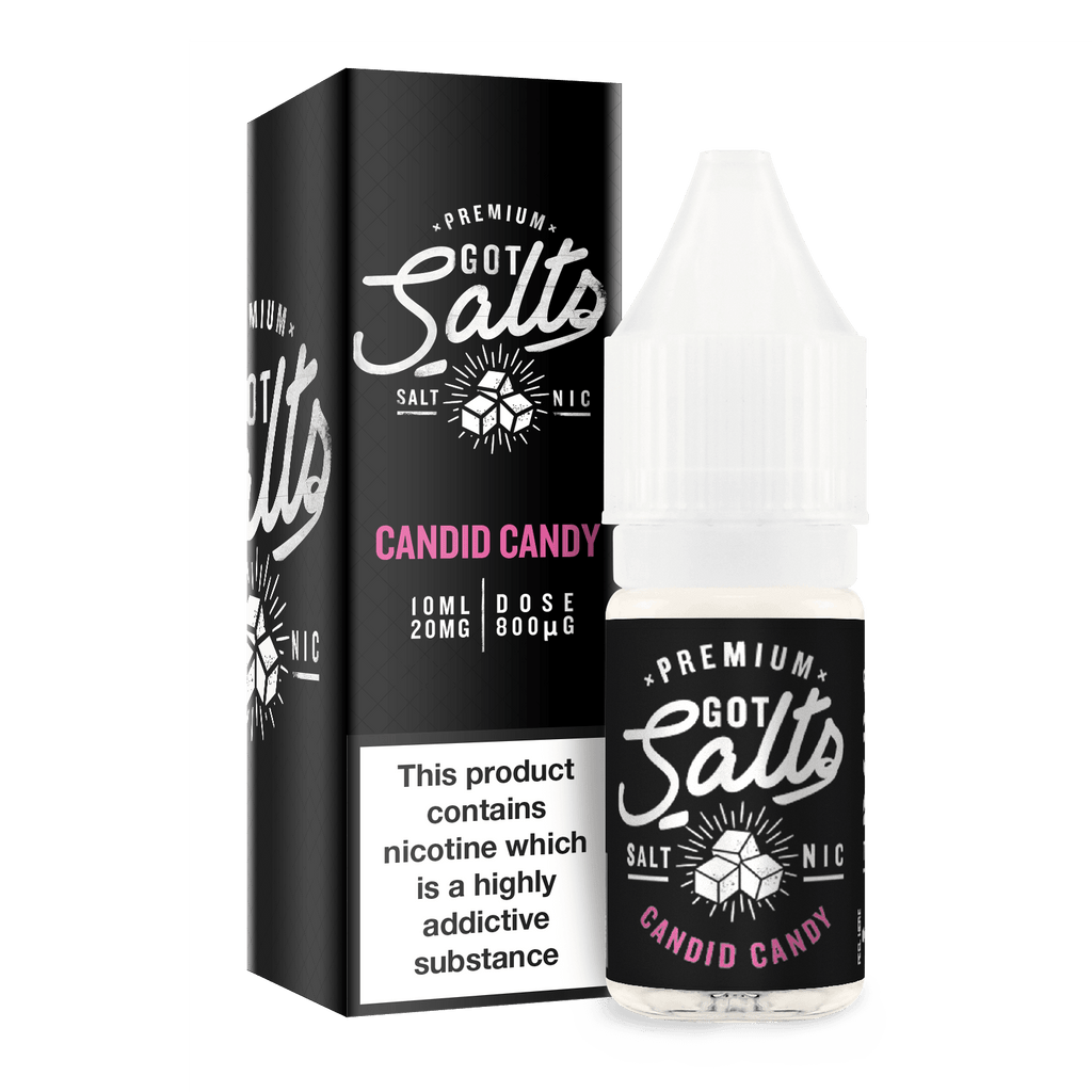 Got Salts - Candid Candy TPD 10ml