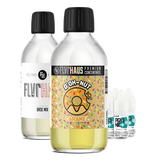 FLVRHAUS Bottle Shot Bundle - D'OH-NUT Caramel - 250ml