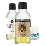 FLVRHAUS Bottle Shot Bundle - D'OH-NUT Chocolate - 250ml